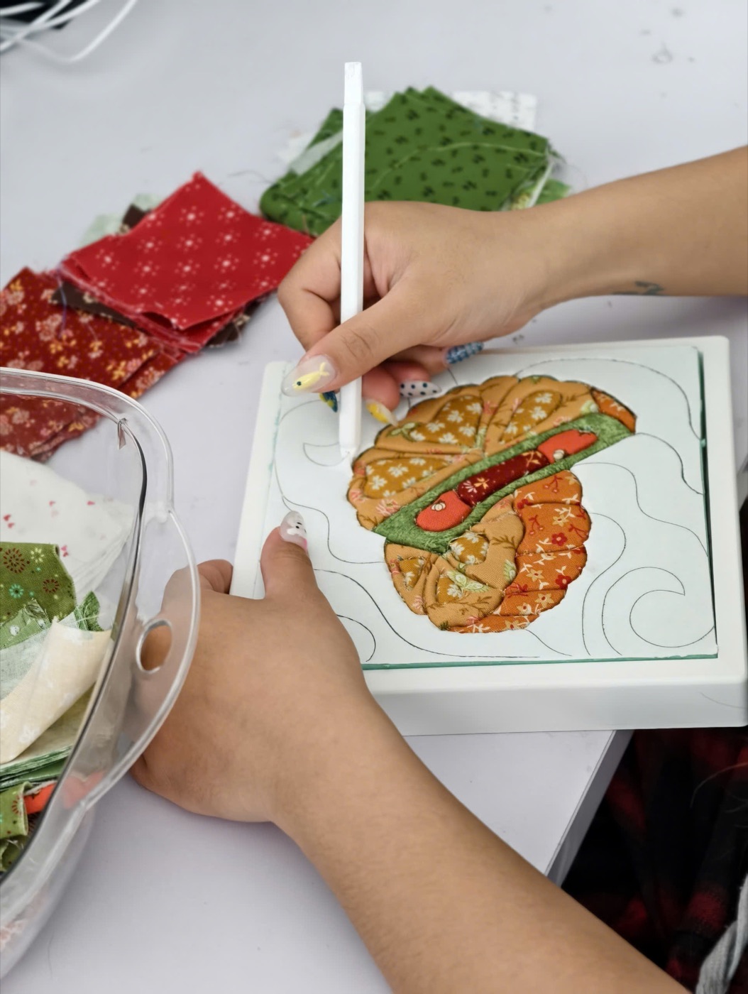 Dụng cụ bộ kit Kinusaiga - Anacha